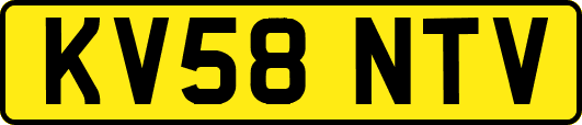 KV58NTV