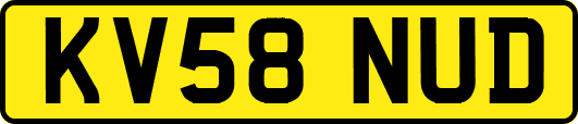 KV58NUD