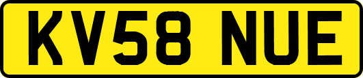 KV58NUE