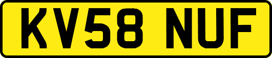 KV58NUF