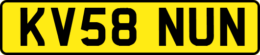 KV58NUN