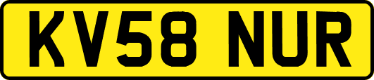 KV58NUR