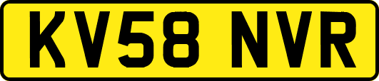 KV58NVR