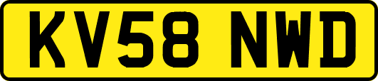 KV58NWD