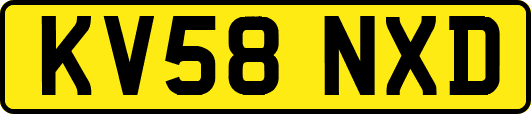 KV58NXD