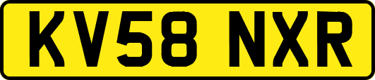 KV58NXR
