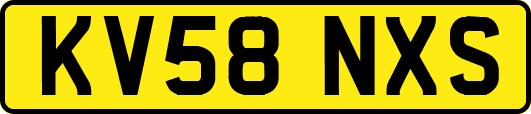 KV58NXS