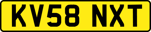 KV58NXT