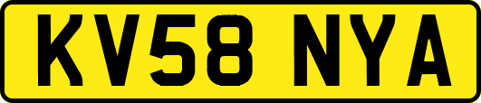 KV58NYA