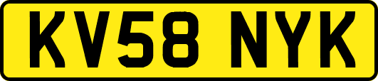KV58NYK