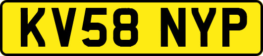 KV58NYP