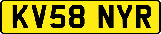 KV58NYR