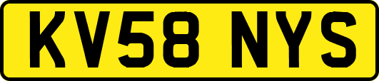 KV58NYS