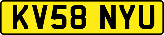 KV58NYU