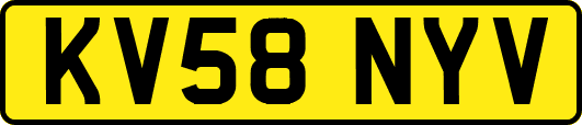 KV58NYV