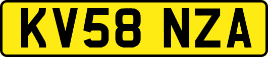 KV58NZA