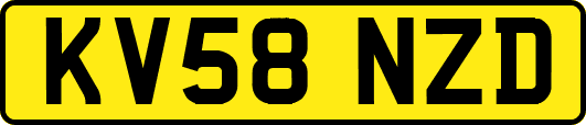 KV58NZD