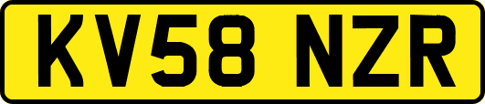 KV58NZR
