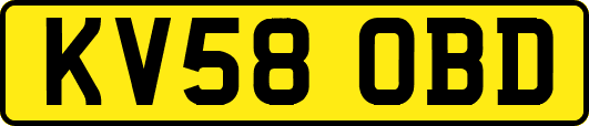 KV58OBD