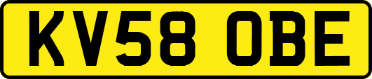 KV58OBE