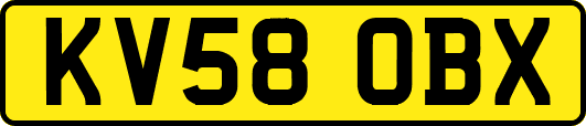 KV58OBX