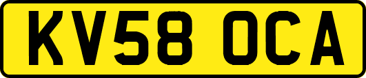 KV58OCA