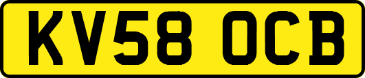 KV58OCB