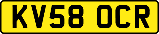 KV58OCR