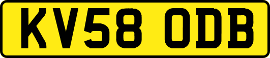 KV58ODB