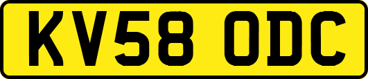 KV58ODC