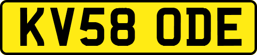 KV58ODE