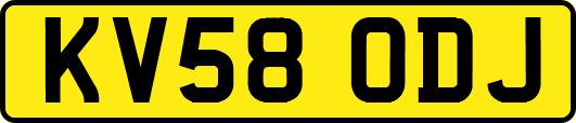 KV58ODJ