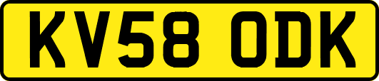 KV58ODK
