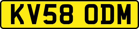KV58ODM