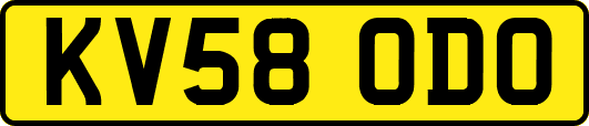 KV58ODO