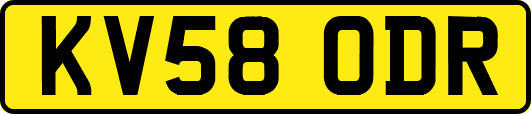 KV58ODR