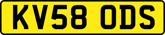 KV58ODS