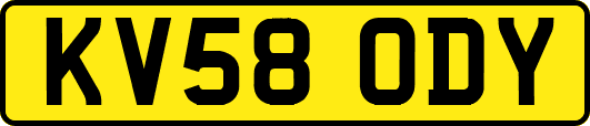 KV58ODY