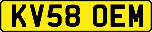 KV58OEM