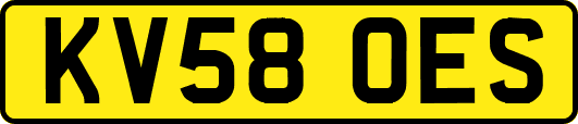 KV58OES