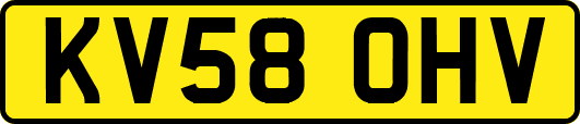 KV58OHV
