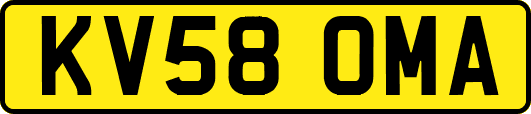 KV58OMA