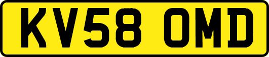 KV58OMD