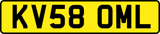 KV58OML