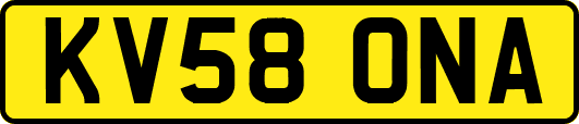 KV58ONA