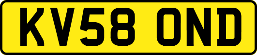 KV58OND