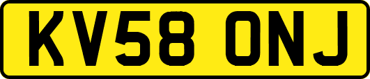 KV58ONJ