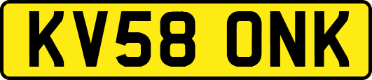 KV58ONK