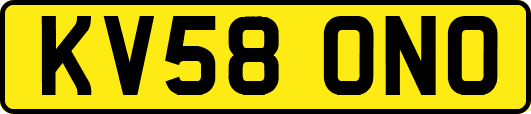 KV58ONO