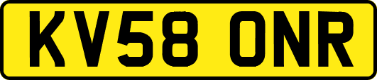 KV58ONR